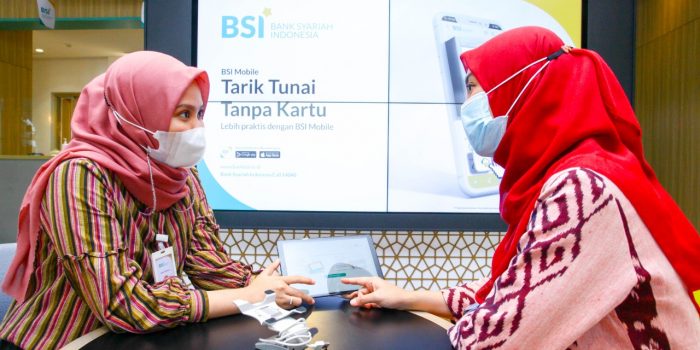 BSI Mobile Naik 82 Persen, BSI Catat Volume Transaksi Digital Rp40,85 Triliun