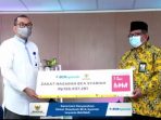 Berdayakan Ekonomi Masyarkat, BCA Syariah Salurkan Dana Zakat Nasabah ke Baznas
