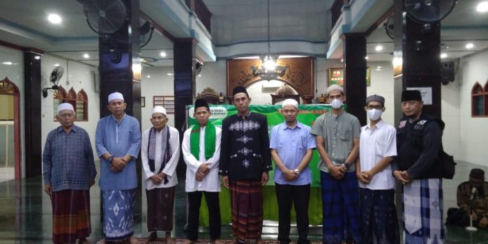 ACT Kota Tangerang Berikan Santunan ke Puluhan Anak Yatim