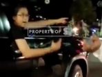 Koboy Jalanan Pengemudi Fortuner Tertangkap