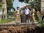 Pemkab Magetan Rugi 15 M,  Akibat Jembatan Rusak