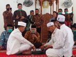 Pemain Persija Ismed Sofyan Persunting Gadis Aceh Tamiang