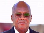 Kematian Janggal Presiden Tanzania, John Magufuli