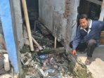 Saluran Air di Wilayah Pegadungan Amburadul
