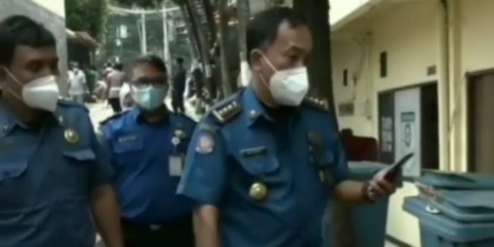 Kasus Dugaan Korupsi di Damkar Kota Depok