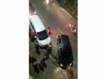Sekelompok Orang Serang Petugas Bea Cukai di Pekanbaru