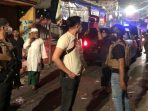 Toko Perlengkapan Bayi Terbakar Akibat Tawuran Menggunakan Petasan