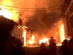 Pergudangan 8 Tangerang Terbakar, 5 Unit Damkar Dikerahkan