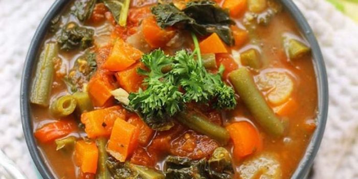 Sup sayur