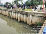 Mayat Tanpa Identitas Mengapung di Kali Mookevart