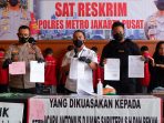Seorang Mafia Tanah Libatkan Sejumlah Preman Digulung Oleh Aparat Kepolisian