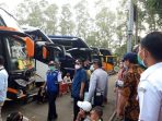 Banyak Pemudik Tangerang yang Tidak Memiliki Surat Bebas Covid-19