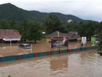 Banjir Landa Kabupaten Bima