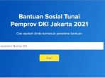 Siap-siap Warga DKI ! BST Tahap ke 4 Akan Cair, Cek Datanya di Sini