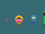 Bermasker Ganda, Pencegahan Covid-19 Kembali di Ingatkan Oleh Google Doodle