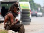 Resah dengan ODGJ Berkeliaran di Kota Tangerang, Laporim Dinsos Ajah