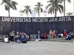UNJ Akan Gratiskan Swab Antigen Gratis Kepada Peseta UTBK, Begini Cara Daftar dan Jadwalnya