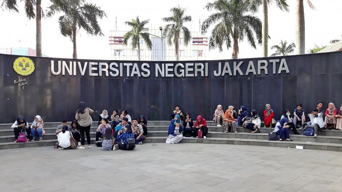 UNJ Akan Gratiskan Swab Antigen Gratis Kepada Peseta UTBK, Begini Cara Daftar dan Jadwalnya 1 kampus unj rawamangun 20180704 093528