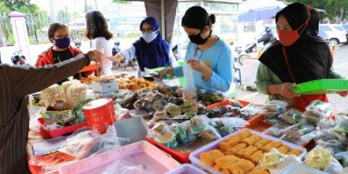 Jelang Ramadhan, Satpol PP Libatkan Dua Sudin Untuk Perhatikan Pedagang Takjil