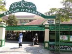 Masjid Unik di Solo Ini Tetap Andalkan Jam Istiwa Untuk Menentukan Waktu Shalat