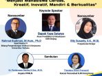 52 PMI di Hong Kong terdaftar  mahasiswa baru Universitas Terbuka