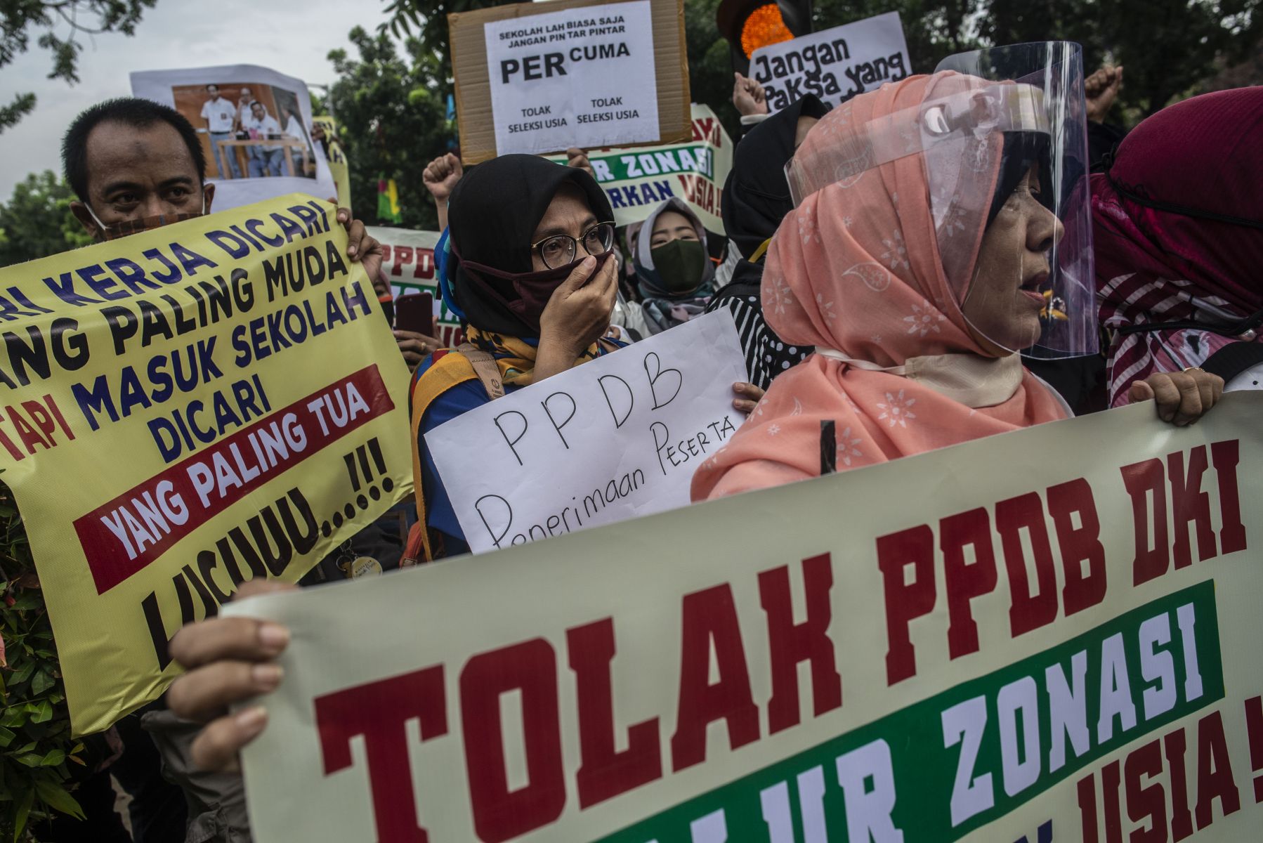 Soal Protes Zonasi PPDB Berdasarkan RT, Ini Jawaban Pemprov 1 1cd39618d0774fc2fe32c465c10026fa