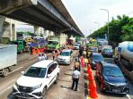 Awas Macet ! Prediksi Puncak Lalu Lintas Terjadi Hari Ini