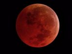 Ingin Amati Gerhana Bulan Total Hari ini ? Simak Caranya