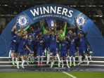 5 Hal Menarik Kemenangan Chelsea di Liga Champions, Apa Saja ?