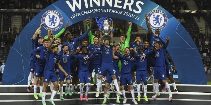 5 Hal Menarik Kemenangan Chelsea di Liga Champions, Apa Saja ?