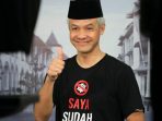 Berikut Kesalahan Besar Ganjar Menurut PDIP hingga Tak di Undang di Acara Puan, Apa Saja ?