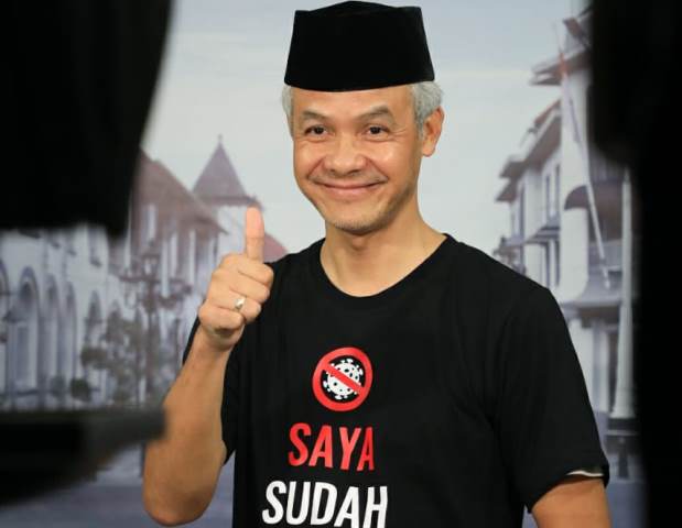 Berikut Kesalahan Besar Ganjar Menurut PDIP hingga Tak di Undang di Acara Puan, Apa Saja ? 1 Ganjar Pranowo