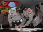 Kompol Rosana Albertina Labobar,Kapolsek Perempuan Pertama di Polres Metro JakBar