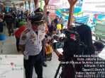 Peningkatan Penumpang Mudik Terjadi Di Terminal Kalideres