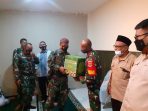 Sejumlah Foto Kehangatan Saat Bukber Puasa yang Digelar Koramil 07/KB