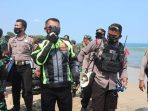 Covid-19 Soal Kemanusiaan, Polda Benten Bersikap Tegas dan Humanis