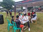 Menjalankan Verifikasi Faktual, Askot Jakbar dengan Memperketat Protokol Kesehatan