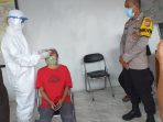 19 warga Duri Kosambi di Swab Antigen, 1 Orang Reaktif Covid-19
