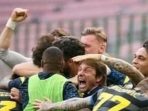 Akhirnya Inter Milan Berhasil Juarai Liga Italia Musim ini