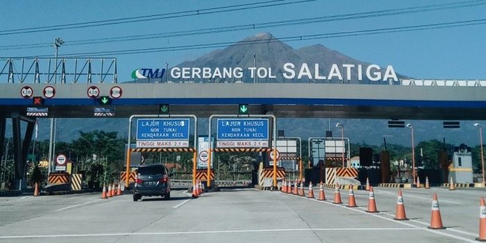 Banyak Juga Proyek Jalan Tol yang Dibangun Jokowi Alami Mandek