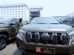 KSAD Serahkan Kendaraan Sebanyak 547 Unit untuk Pejabat Satuan AD