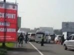 Petugas Check Point di Bandung Bertindak Tak Humanis