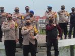 Kapolresta Tangerang Pastikan Proyek Ketahanan Pangan Kabaharkam Polri di Mauk Berkelanjutan