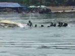 Penumpang Perahu Wisata Tenggelam Diwaduk Kedung Ombo