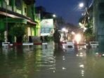 Delapan Kali Dari Awal Tahun, Kampung Bulak Tangsel Kembali Terendam Banjir