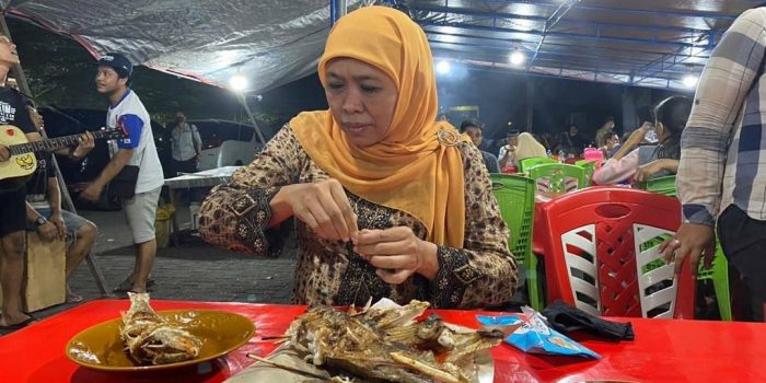 Luar Biasa! Cuma Khofifah yang Bisa Bikin Pesta Ultah Megah di Tengah Pandemi