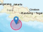 Gempa Bumi Guncang Cimaung Kota Bandung