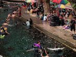 Karena Ngeyel Dua Tempat Wisata di Klaten Ditutup Paksa
