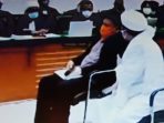 Habib Rizieq Divonis Denda Rp20 Juta dalam Kasus Kerumunan Megamendung