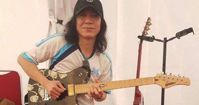 Abdee ‘ Slank ‘ Diangkat Jadi Komisaris Telkom